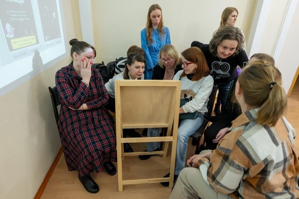 Панельная дискуссия «Штурвал или парус? Баланс творческой свободы и коммерческой выгоды»