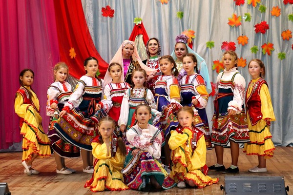 «Сокровище народа» -флешмоб ко Дню национального костюма в Республике Башкортостан
