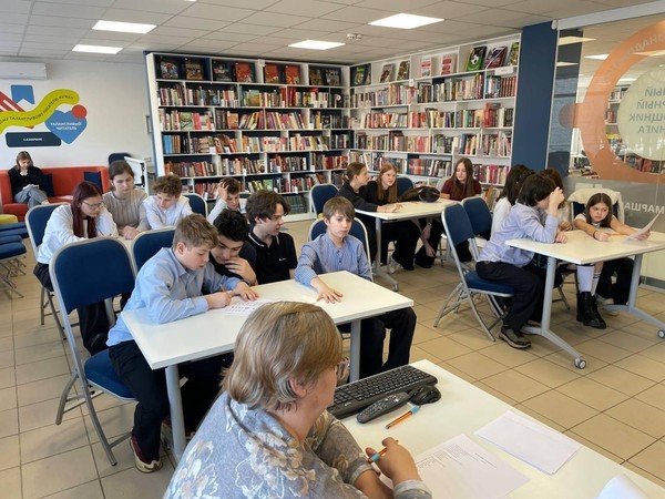 Квест «Код безопасности: антитеррор»