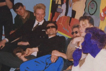 Георгий Гурьянов «Ленинградский андеграунд 1980-х. Артефакты и факты»