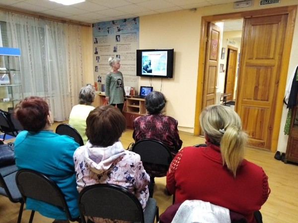 Краеведческий экскурс «В славном городе Воронеже»