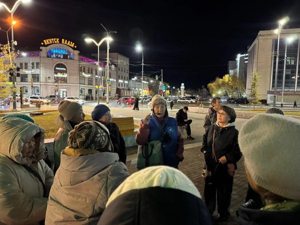 Экскурсия «История Старого города»
