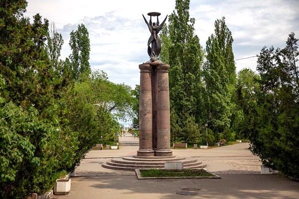 Концертная программа «С Днём рождения, любимый город»