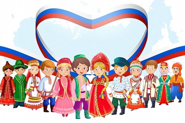 Интерактивная программа «Эхо народов»