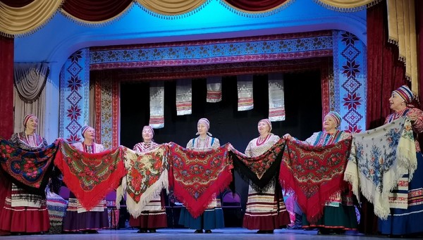 «История города. Ставрополь многонациональный»