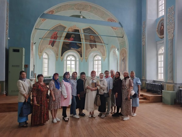 «Спасская церковь: эпохи, судьбы, лица»