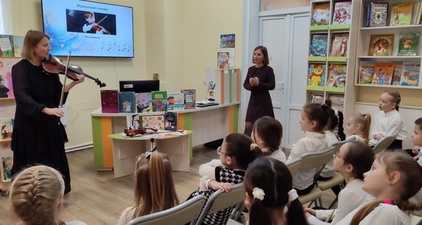 Творческое чтение «Ленинградская симфония»