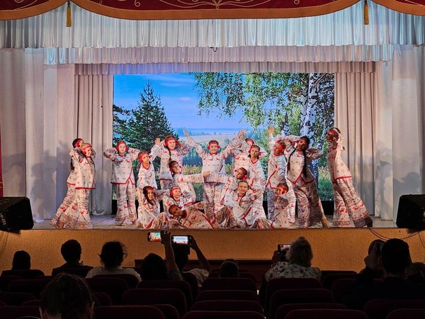 Концерт «Слава тебе, край казачий!»
