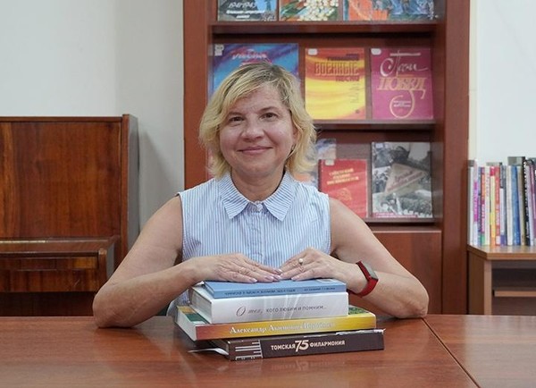 Онлайн-встреча с Татьяной Весниной о журналистике и литературе
