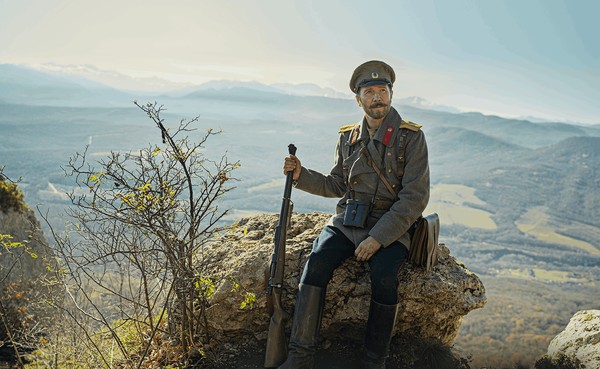 Выставка «АРСЕНЬЕВ: Сериал как экспедиция»