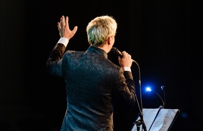 XVII Sochi Jazz Festival. Гала-концерт Фестиваля