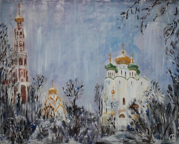 Выставка «Свет парчи»