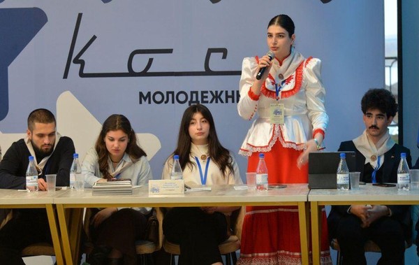 Прием заявок на участие в форуме молодежных этноклубов