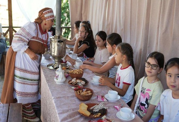Прием заявок на интерактивную программу «Ремесленный разгуляй»
