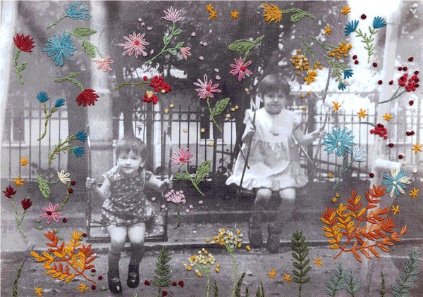 Выставка «Нити воспоминаний»
