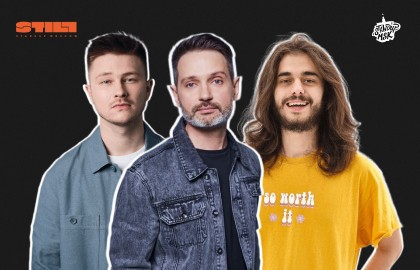 Съёмки Stand Up от StandUp_Msk