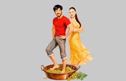 Мюзикл-шоу «Укрощение строптивого»