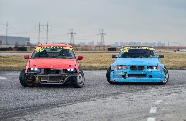 Let’s Drift. Шестой этап. Финал
