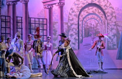 Спящая Красавица. Классический Русский Балет