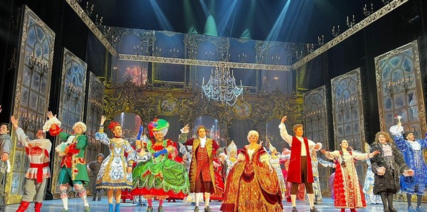 Спектакль «Каприз императрицы»