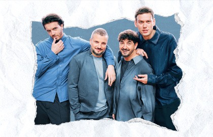 Импровизаторы