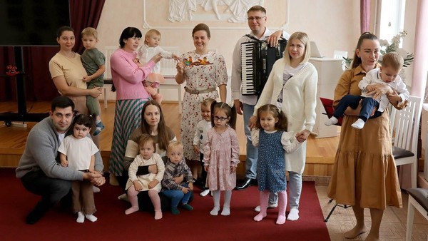 Абонемент «Музыка развивает (I полугодие)»