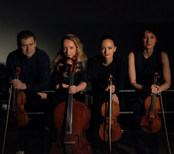 Концерт коллектива Opensound Quartet