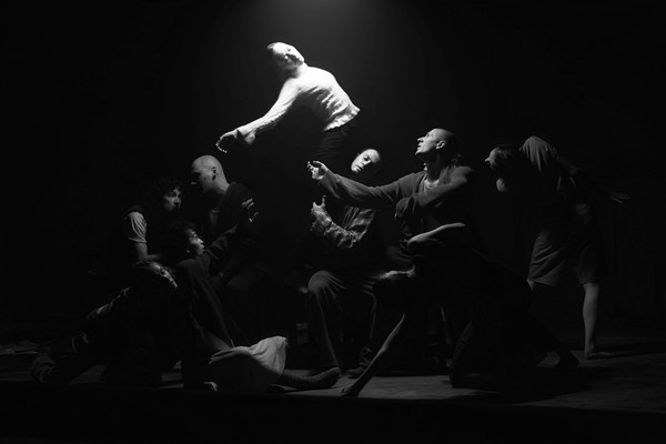 musicAeterna Dance. Землетрясение