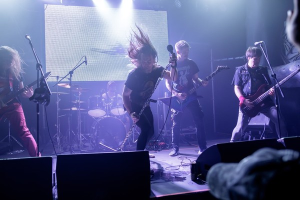 Metal Gods Show