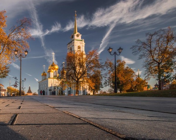 Выставка «Тула, любимая моя!»