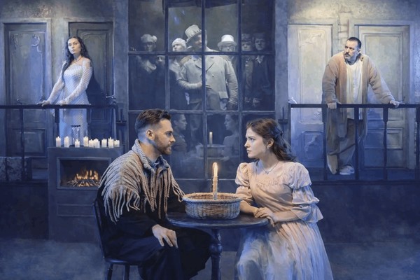 Спектакль «Обыкновенное чудо»