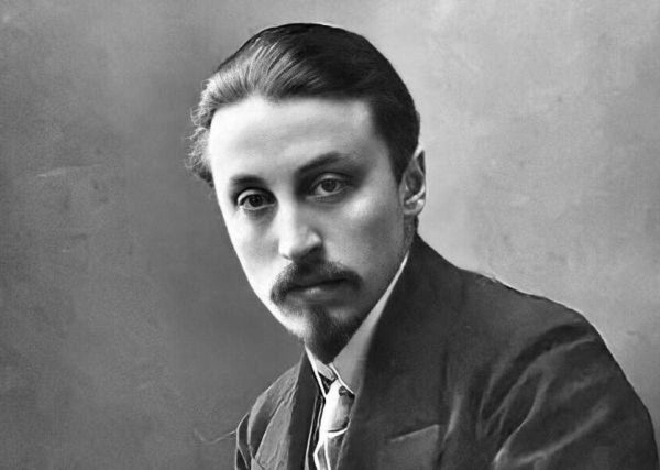 Квартирник у Бунина «Борис Зайцев – классик русской литературы зарубежья»