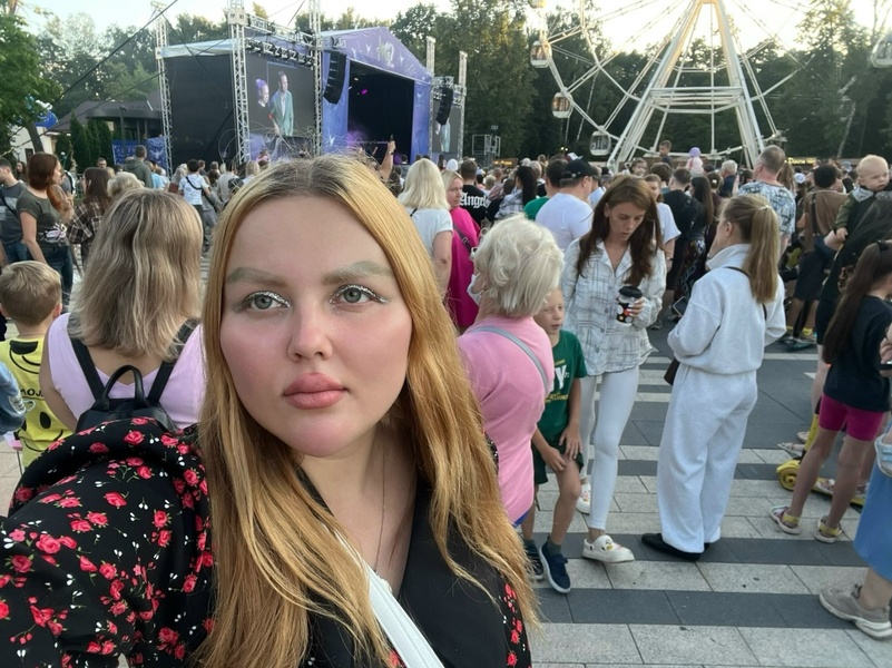 Гала-концерт фестиваля иллюзионного искусства «Маги в парках»
