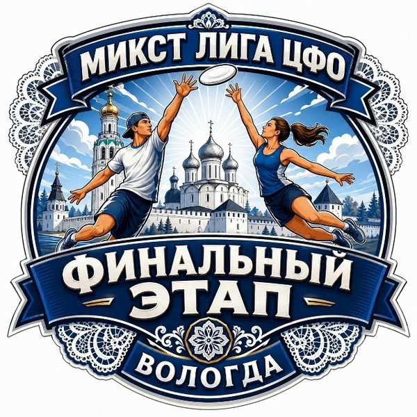 Финал Микст Лиги ЦФО 2026