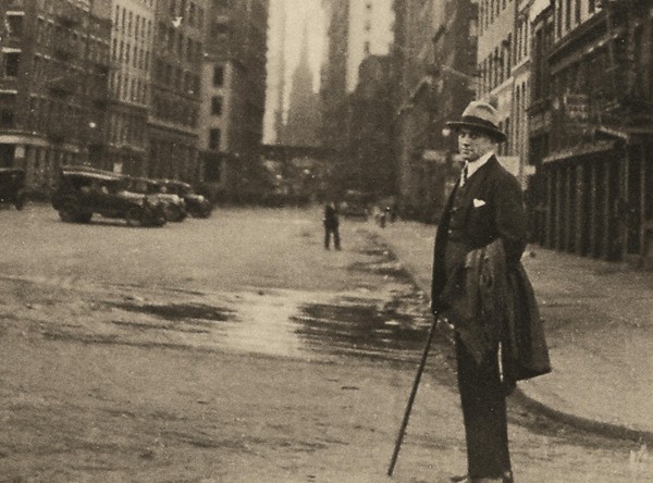 Лекция «Маяковский и американский кинематограф 1920-х»