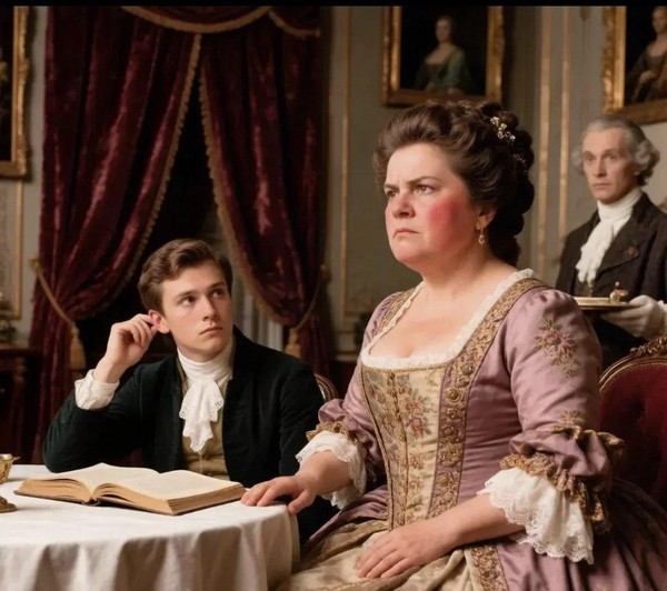 Спекталь «Недоросль»