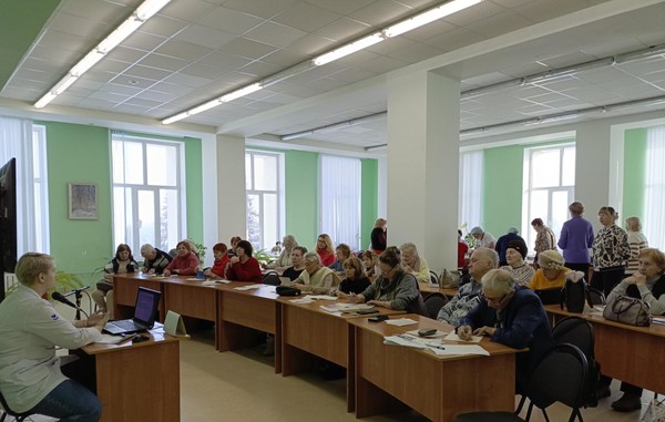«Школа здоровья» в сентябре