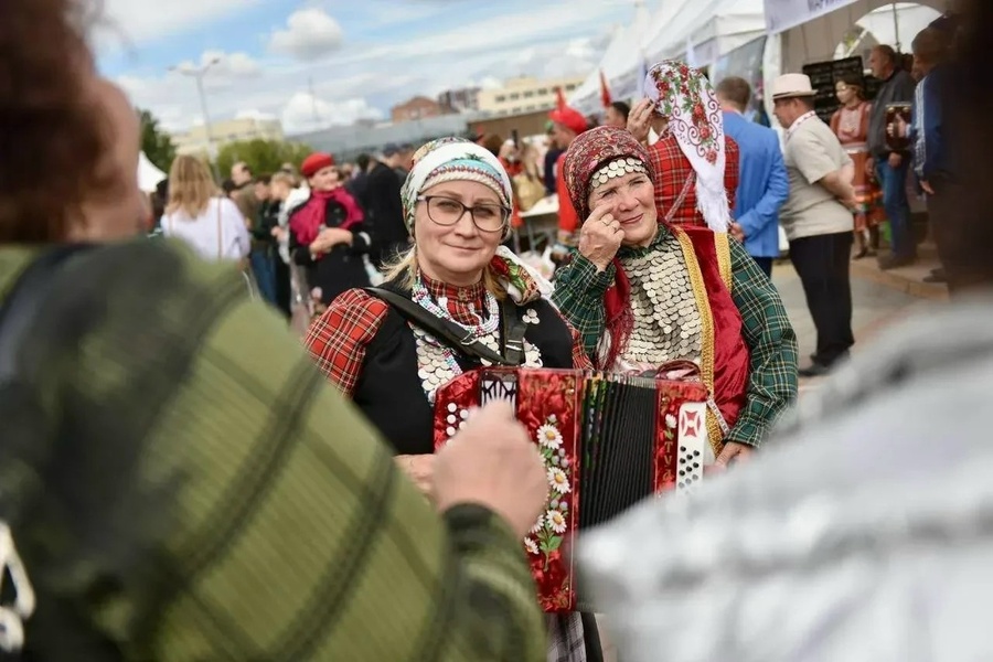 День народов Среднего Урала: единство в многообразии
