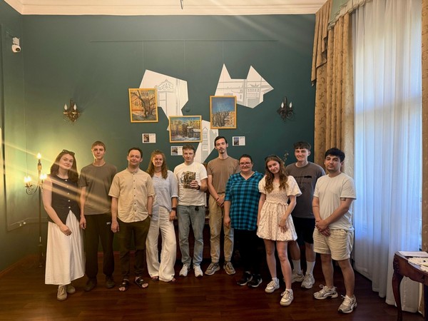Встречи книжного клуба Дома искусств
