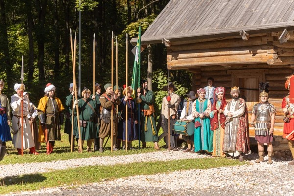 XIX Фестиваль клубов исторической реконструкции «Приволжский Штандарт»