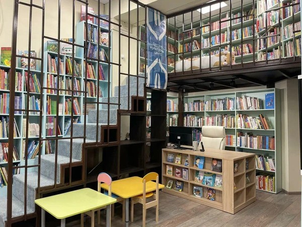 Открытие детского культурного центра «Навигатор»