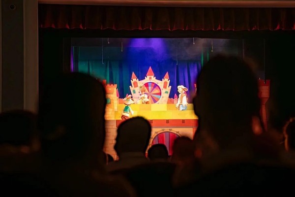 Мастер-класс «Край золотых сердец»