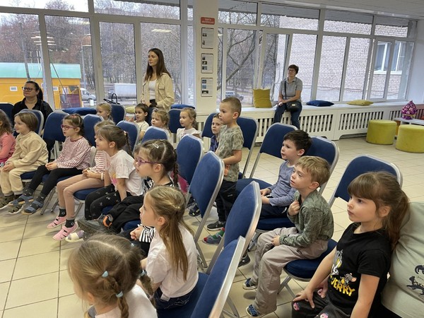 Кинопоказ «Снежная королева»