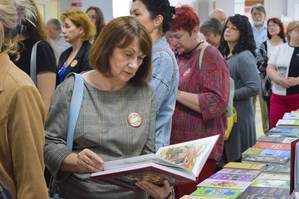 Закрытие фестиваля «Тульский библиогид-2026»