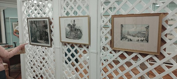 Экскурсия «О путешествиях М. Ю. Лермонтова»
