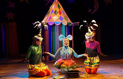 Теремок