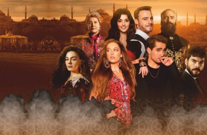 Турецкие сериалы. Мультимедийное шоу саундтреков