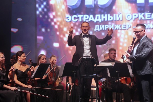 Концертная программа «Хиты 2000»