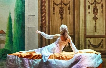 Ромео и Джульетта. Санкт-Петербургский театр балета имени П.И. Чайковского