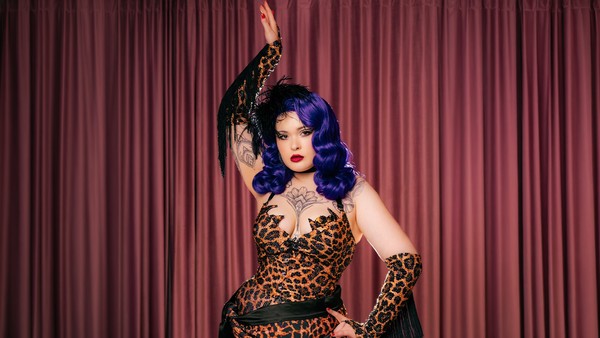 Wild Forest Burlesque Party